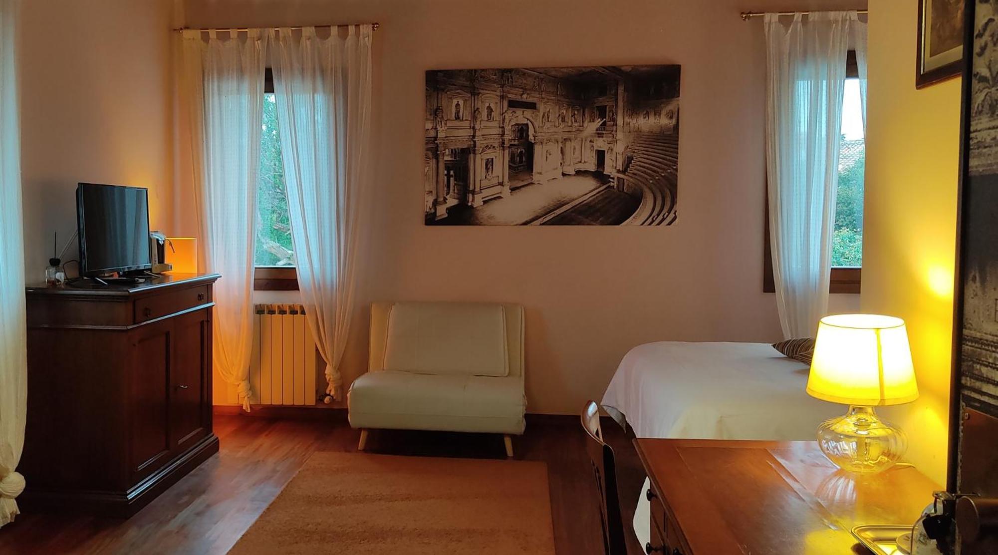 Locanda degli Ulivi Arcugnano Esterno foto