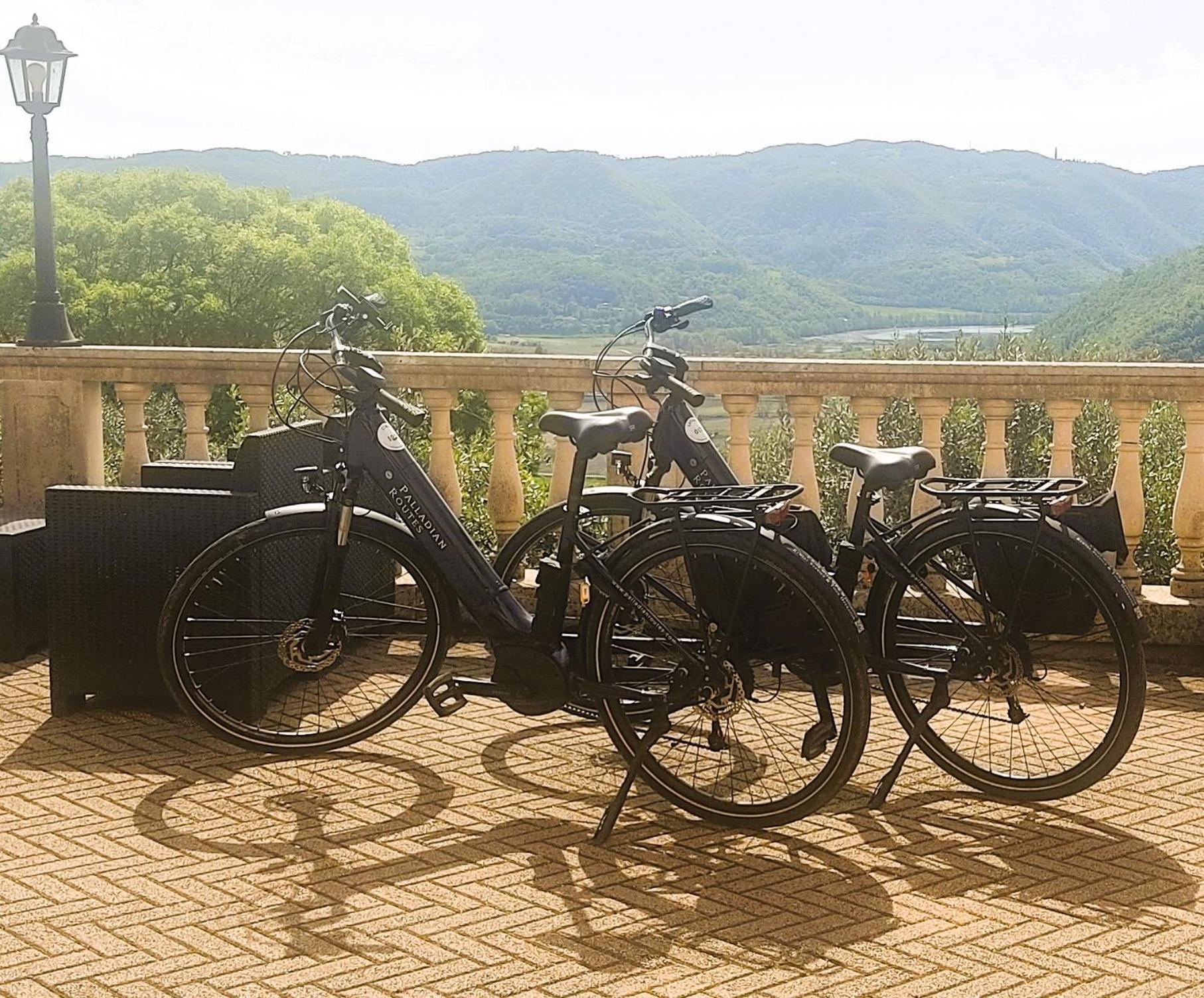 Locanda degli Ulivi Arcugnano Esterno foto