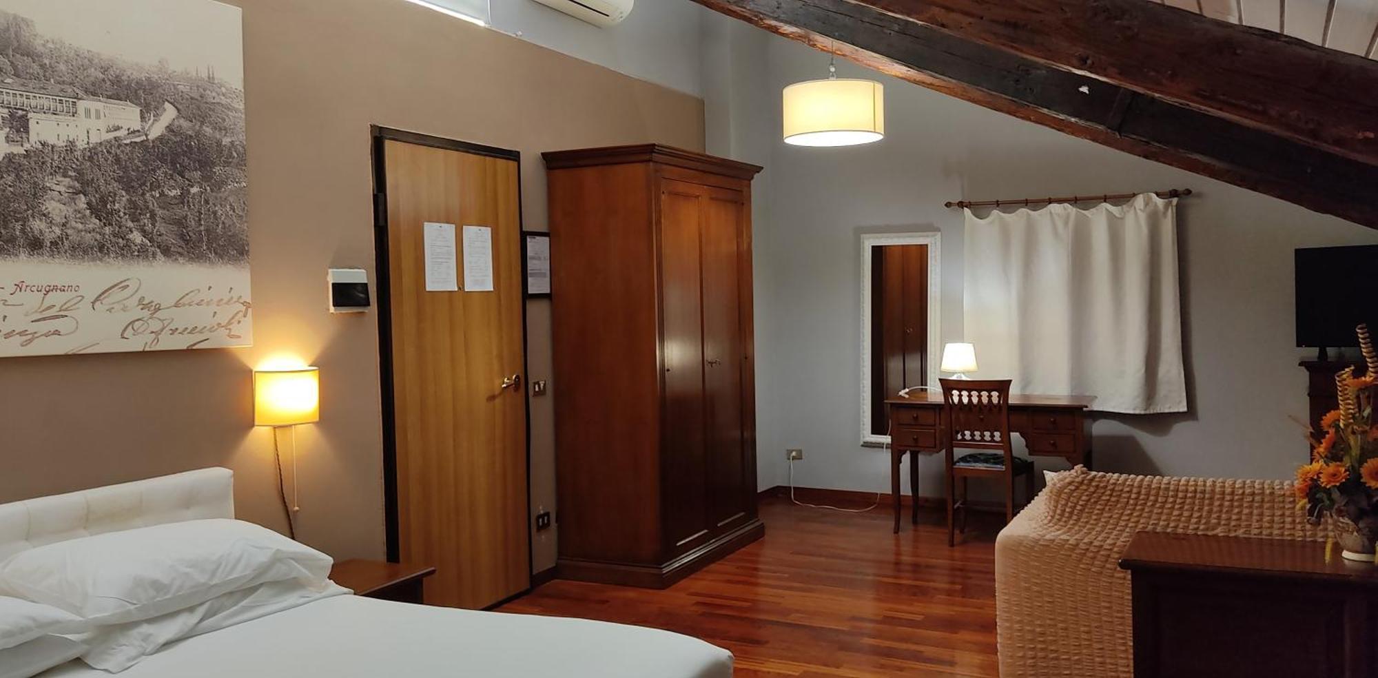 Locanda degli Ulivi Arcugnano Esterno foto