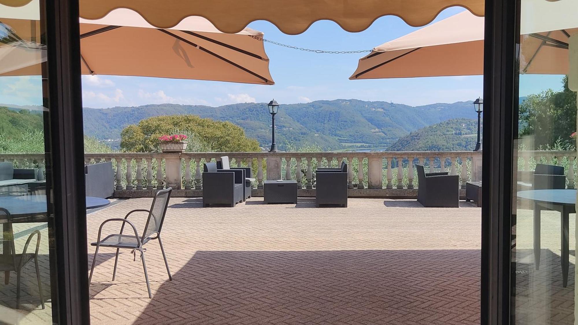 Locanda degli Ulivi Arcugnano Esterno foto