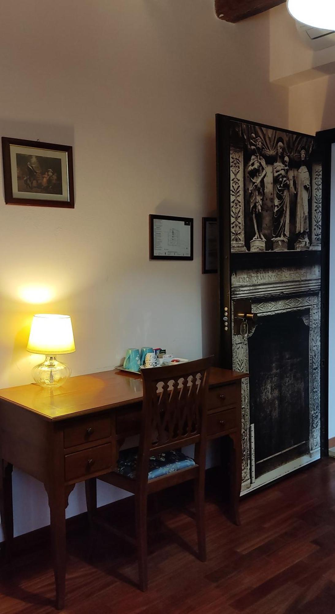 Locanda degli Ulivi Arcugnano Esterno foto