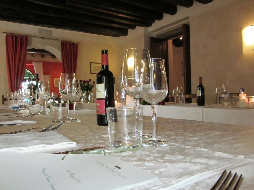 Locanda degli Ulivi Arcugnano Esterno foto