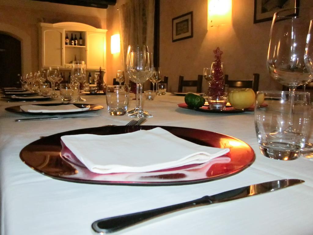 Locanda degli Ulivi Arcugnano Esterno foto