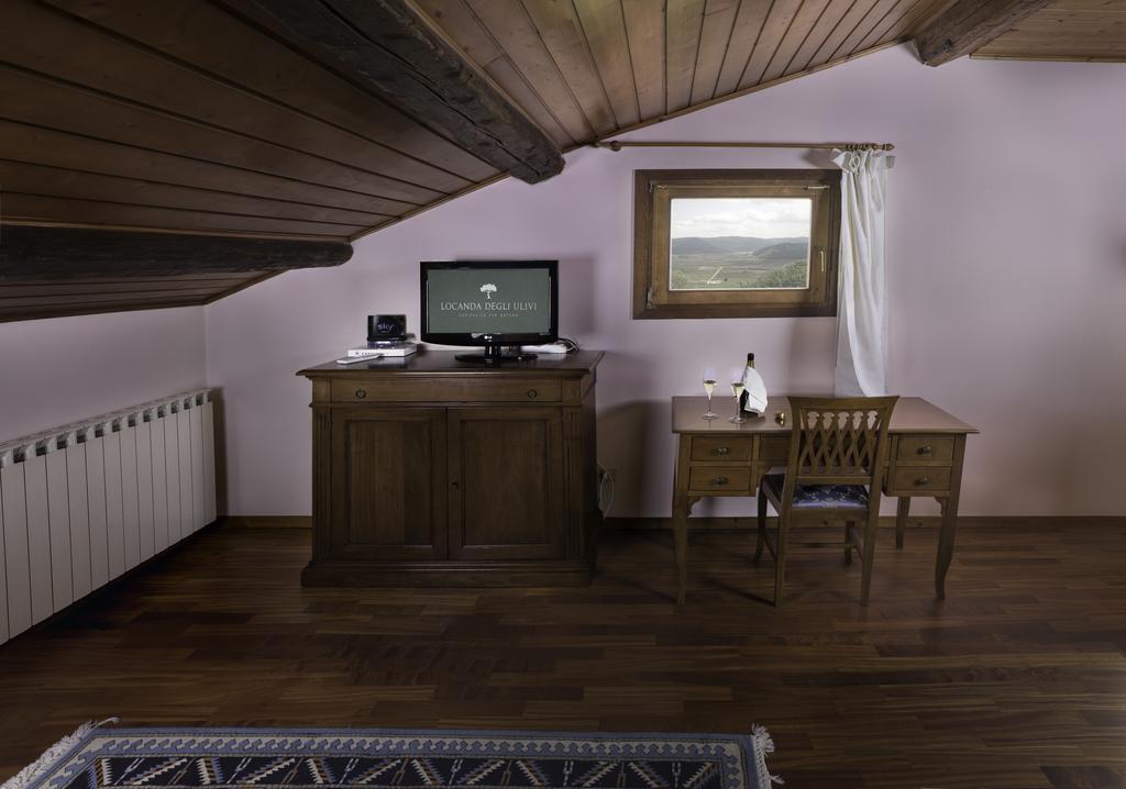 Locanda degli Ulivi Arcugnano Esterno foto