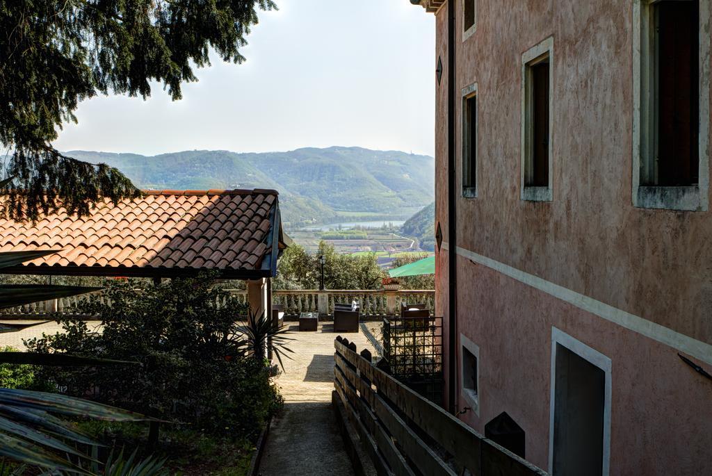 Locanda degli Ulivi Arcugnano Esterno foto