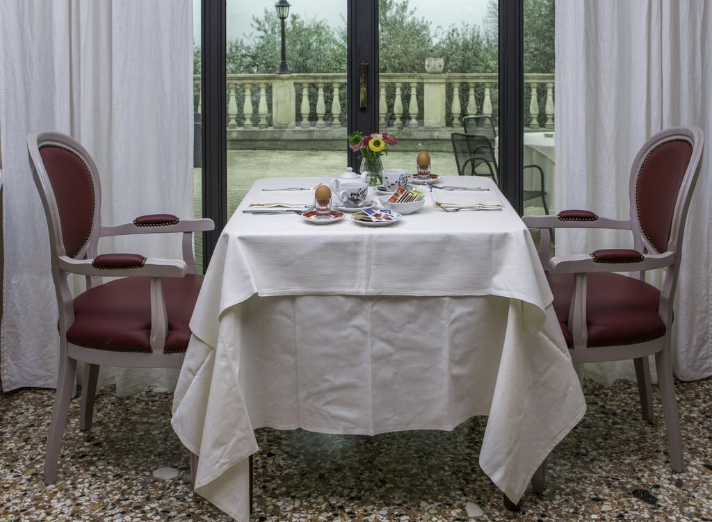 Locanda degli Ulivi Arcugnano Esterno foto