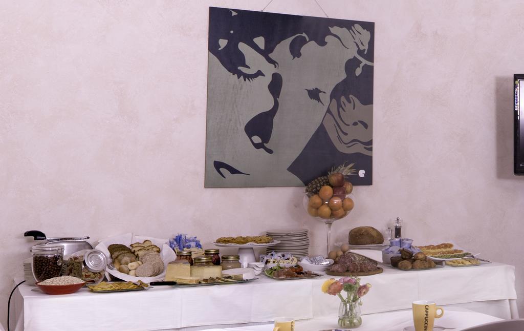 Locanda degli Ulivi Arcugnano Esterno foto