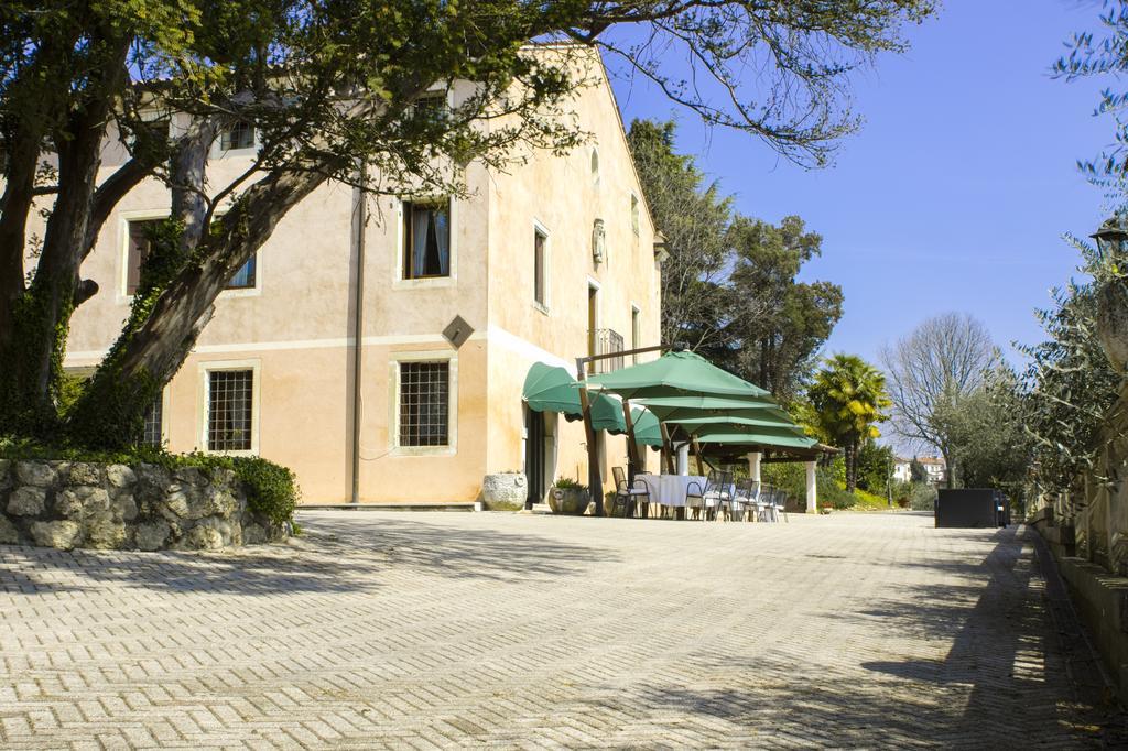 Locanda degli Ulivi Arcugnano Esterno foto