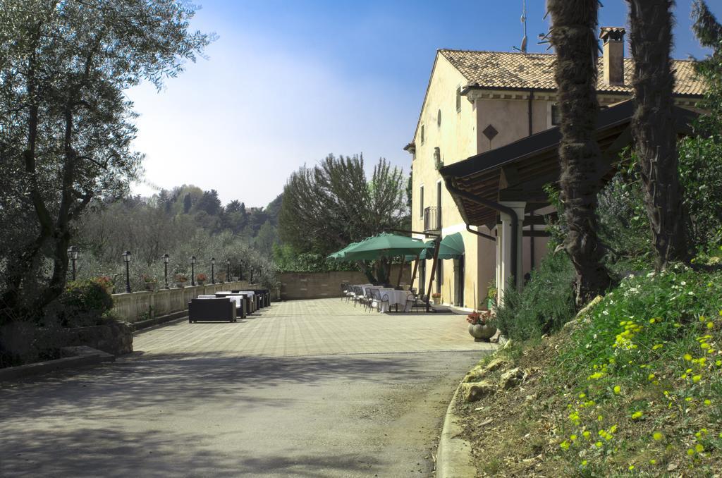 Locanda degli Ulivi Arcugnano Esterno foto