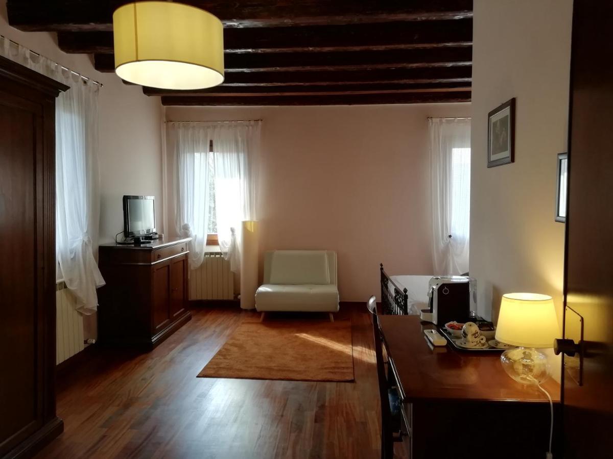 Locanda degli Ulivi Arcugnano Esterno foto